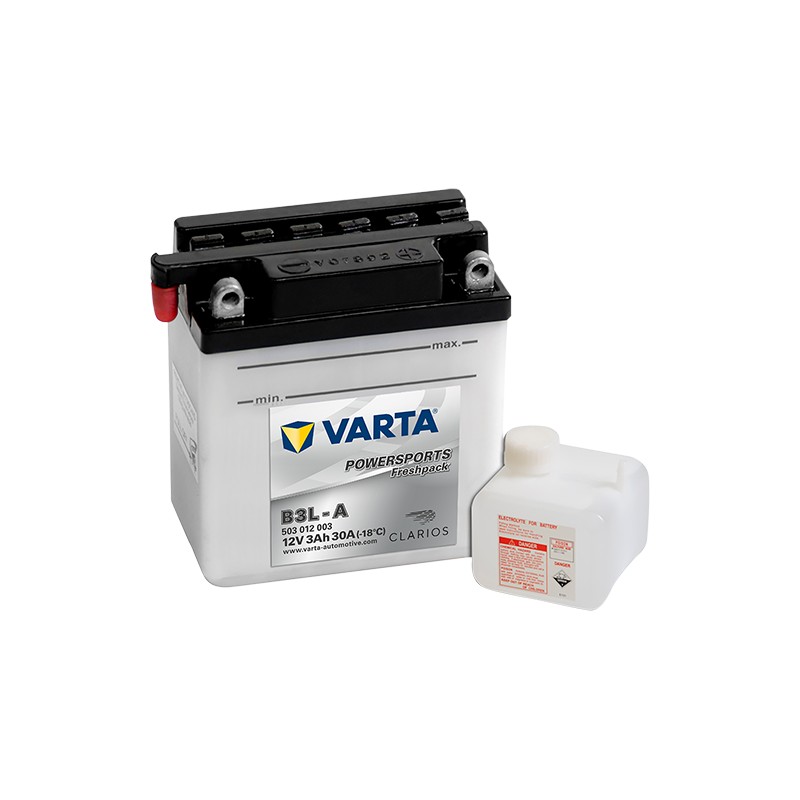 VARTA 503012001 YB3L-A - 1