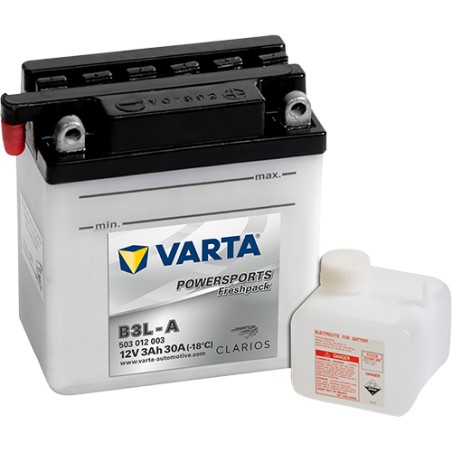 VARTA 503012001 YB3L-A - 1