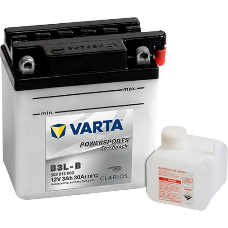 VARTA 503013001 YB3L-B - 1
