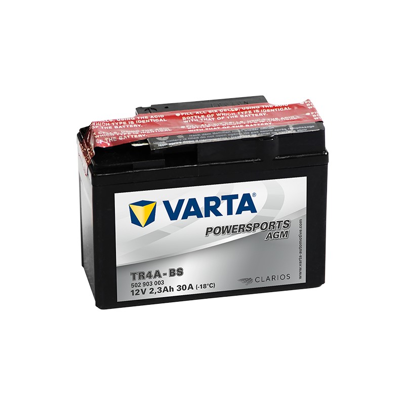 VARTA 503903004 YTR4A-BS - 1
