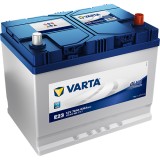 Car battery Varta E23 12V 70Ah 630A – image 5