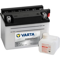 VARTA 504011002 YB4L-B - 1