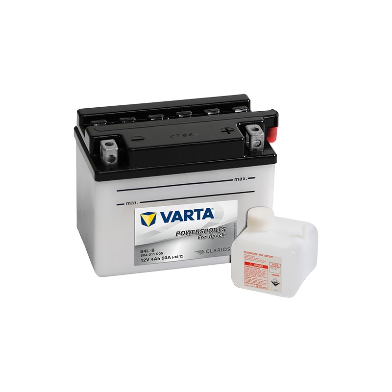 VARTA 504011002 YB4L-B - 1