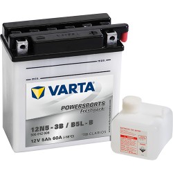 VARTA 505012003 12N5-3B.YB5L-B - 1