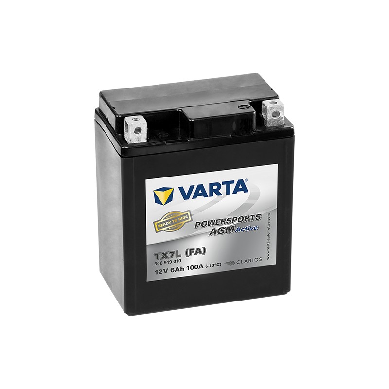 VARTA 506919009 YTX7L - 1
