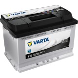 Batterie VARTA E13 12V 70Ah 640A
