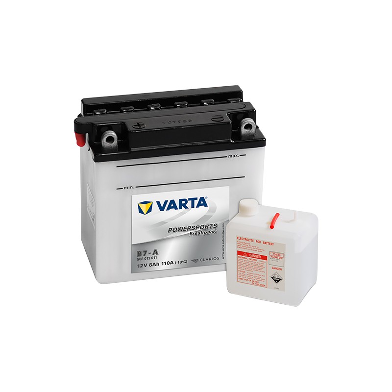 VARTA 508013008 YB7-A - 1