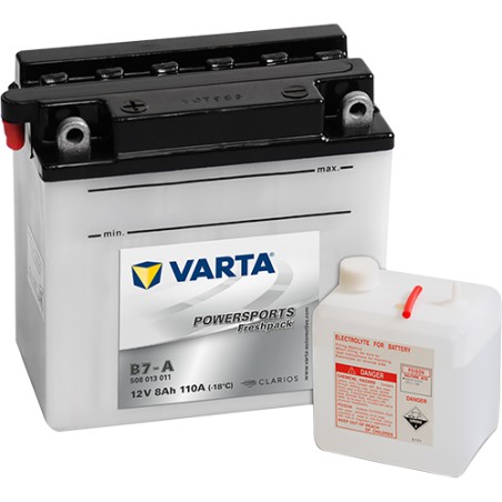 VARTA 508013008 YB7-A - 1