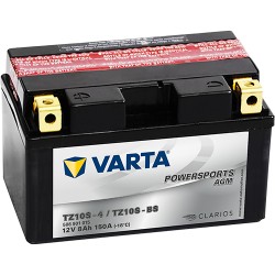 VARTA 508901015 TTZ10S-4 TTZ10S-BS - 1