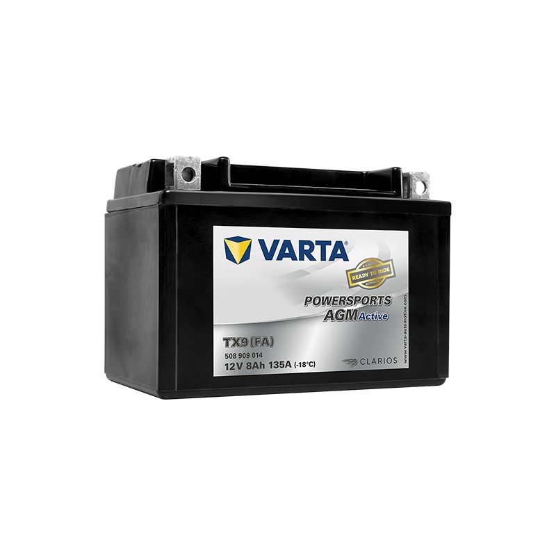 VARTA 508909013 YTX9(FA) - 1