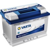 Batterie VARTA E12 12V 74Ah 680A