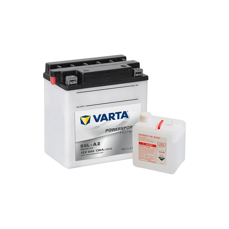 VARTA 509016008 YB9L-A2 - 1