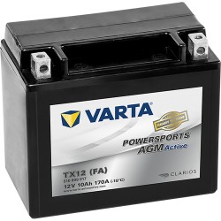 VARTA 510909017 YTX12-4 - 1