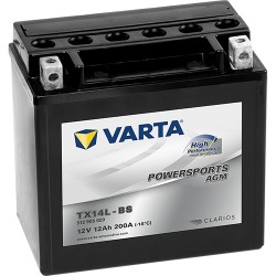VARTA 512905020 YTX14L-BS - 1