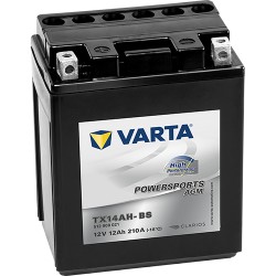 VARTA 512908021 YTX14AH-BS - 1