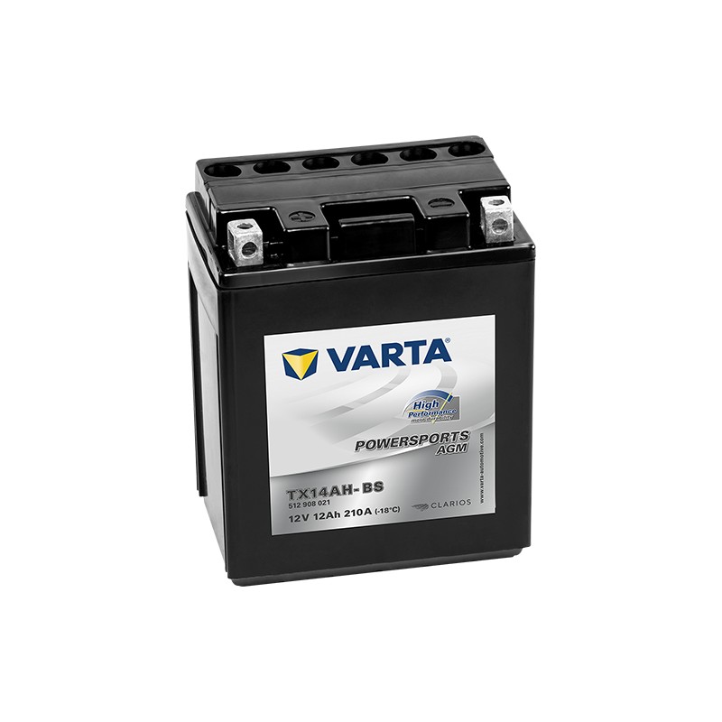 VARTA 512908021 YTX14AH-BS - 1