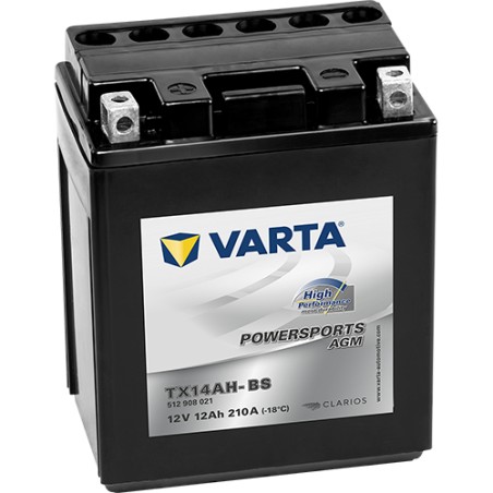VARTA 512908021 YTX14AH-BS - 1