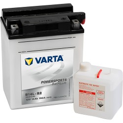 VARTA 514013014 YB14L-B2 - 1