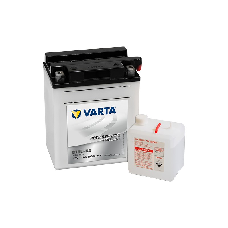 VARTA 514013014 YB14L-B2 - 1