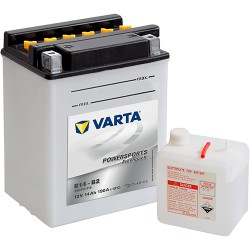 VARTA 514014014 YB14-B2 - 1