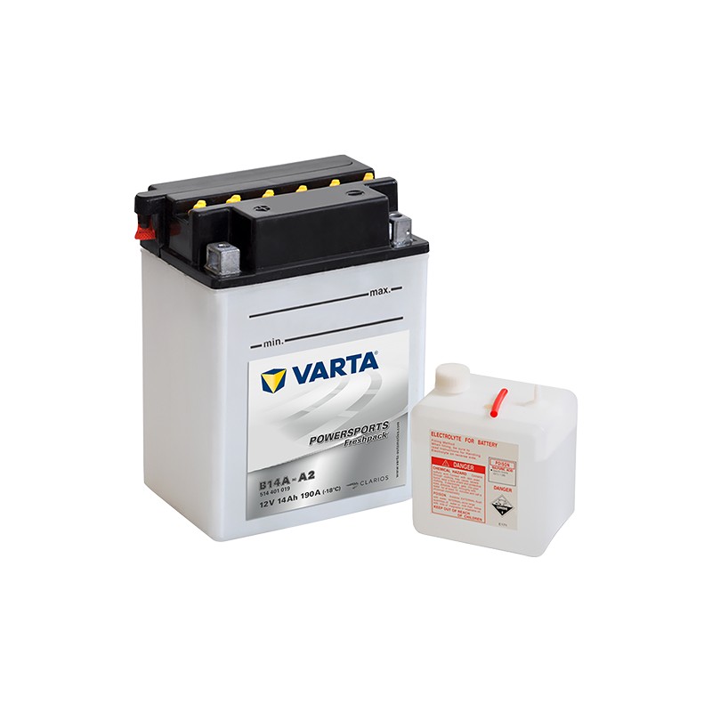 VARTA 514401019 YB14A-A2 - 1