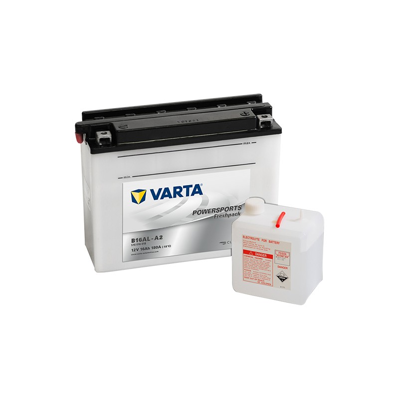 VARTA 516016012 YB16AL-A2 - 1