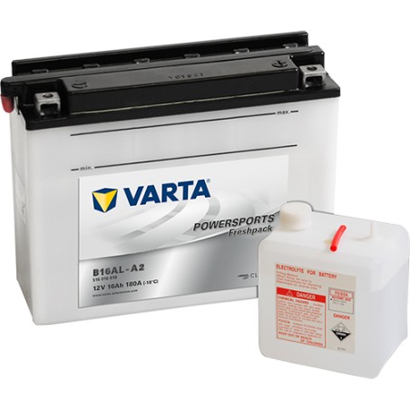 VARTA 516016012 YB16AL-A2 - 1