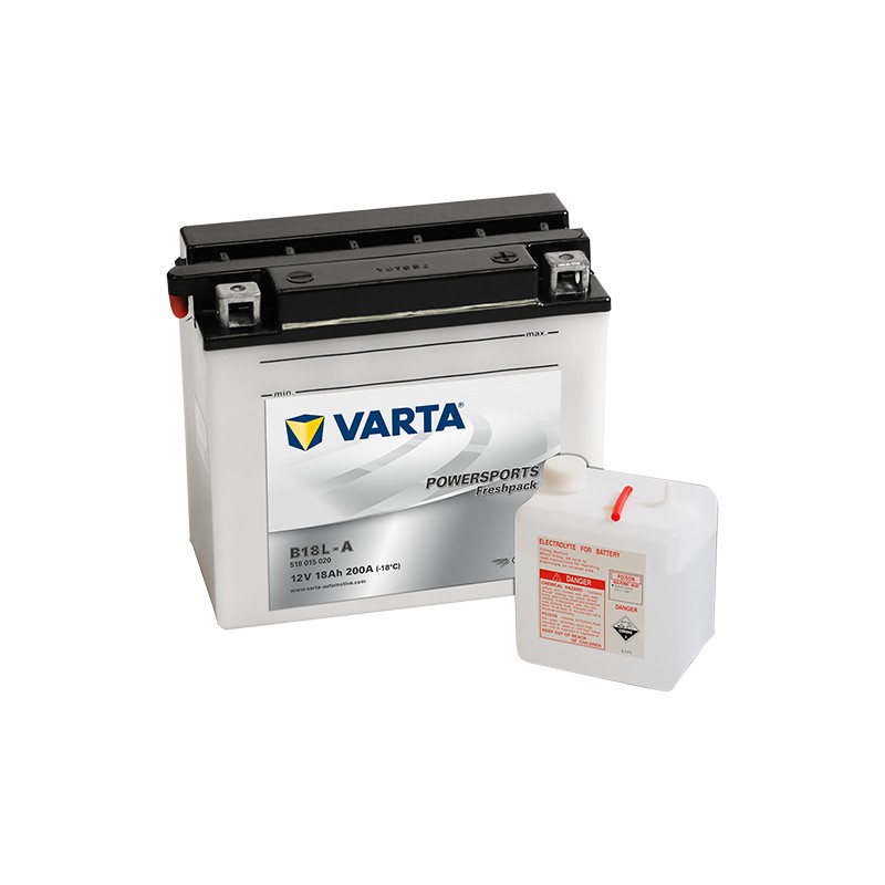 VARTA 518015018 YB18L-A - 1