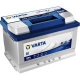 Batteria Start-Stop Varta D54 12V 65Ah 650A EFB – immagine 5