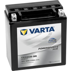 VARTA 518908027 YTX20CH-BS - 1