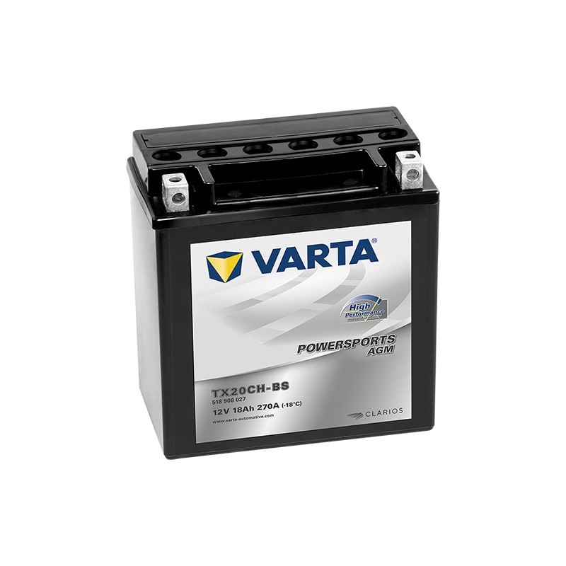 VARTA 518908027 YTX20CH-BS - 1