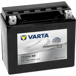 VARTA 518908032 YTX20H-BS - 1