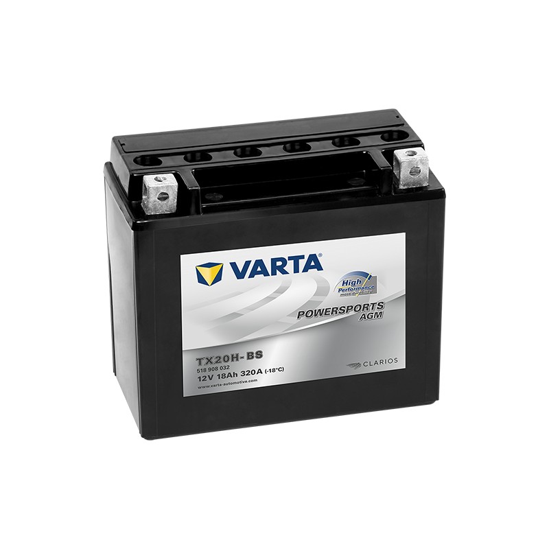 VARTA 518908032 YTX20H-BS - 1