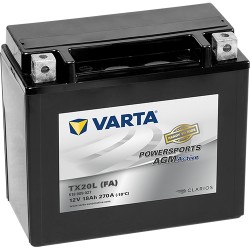 VARTA 518909027 YTX20L-4 - 1