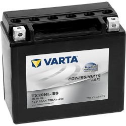 VARTA 518918032 YTX20HL-BS - 1