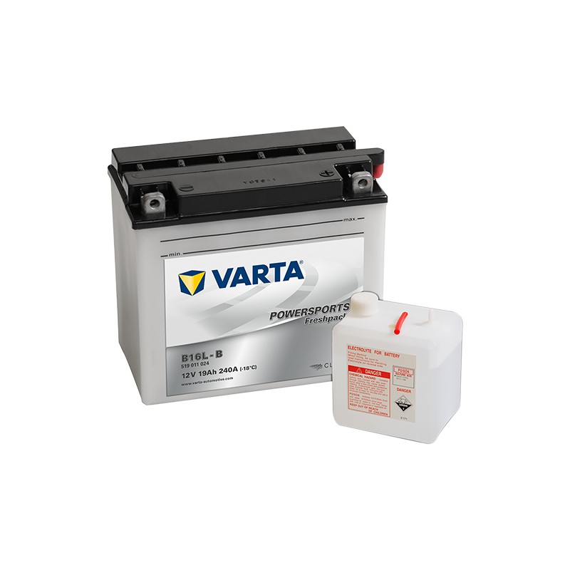VARTA 519011019 YB16L-B - 1