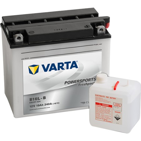 VARTA 519011019 YB16L-B - 1