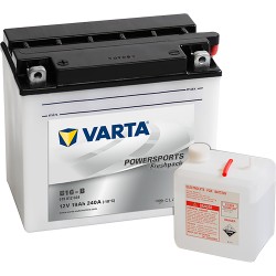 VARTA 519012019 YB16-B - 1