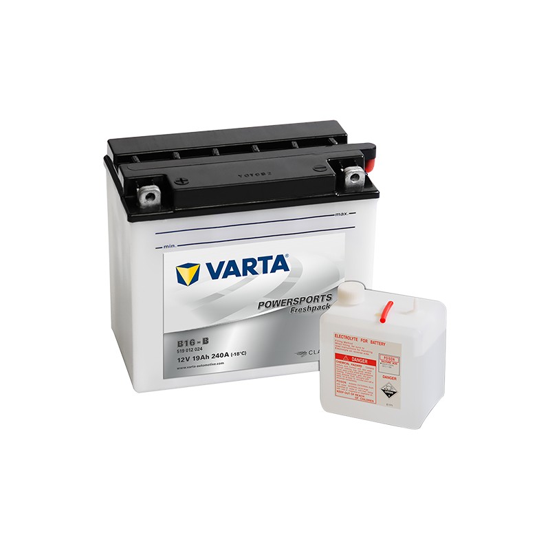 VARTA 519012019 YB16-B - 1