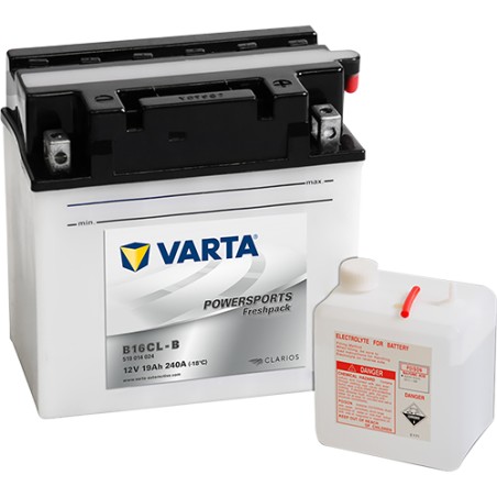VARTA 519014018 YB16CL-B - 1