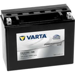 VARTA 521908034 YTX24HL-BS - 1