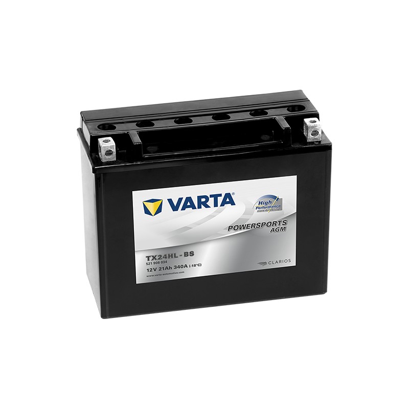 VARTA 521908034 YTX24HL-BS - 1
