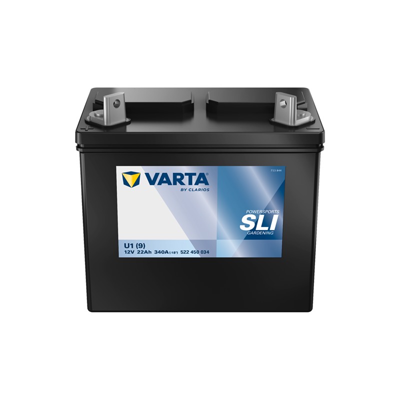 VARTA 522450034 U1-9 - 1