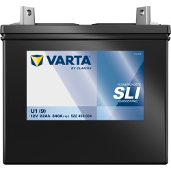 VARTA 522450034 U1-9 - 3
