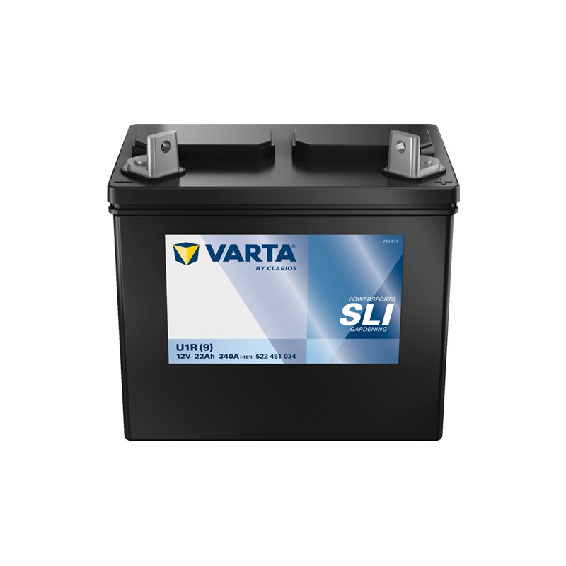 VARTA 522451034 U1R-9 - 1