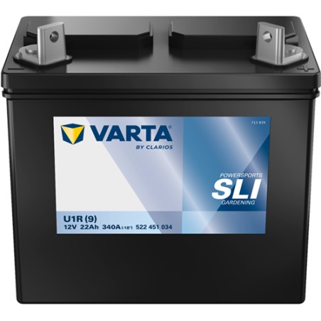 VARTA 522451034 U1R-9 - 1
