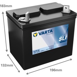 VARTA 522451034 U1R-9 - 2