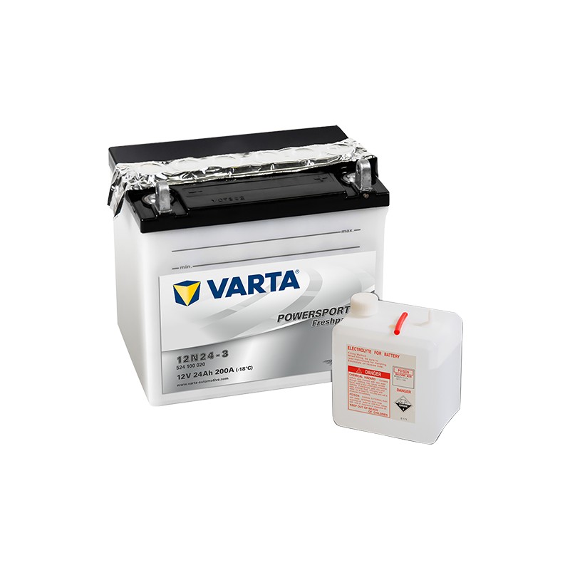 VARTA 524100020 12N24-3 - 1