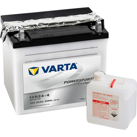 VARTA 524101020 12N24-4 - 1