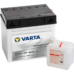 VARTA 525015022 52515 Y60-N24L-A - 1